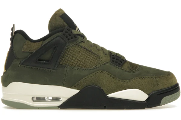 Jordan 4 Retro SE Craft Medium Olive