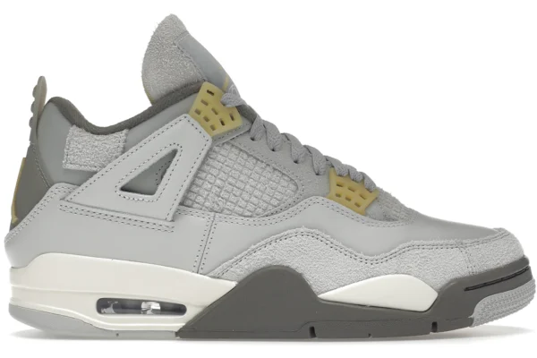 Jordan 4 Retro SE Craft Photon Dust