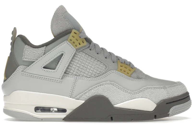 Jordan 4 Retro SE Craft Photon Dust