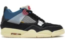 Jordan 4 Retro Union Off Noir