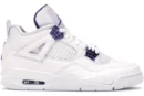 Jordan 4 Retro Metallic Purple