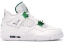 Jordan 4 Retro Metallic Green