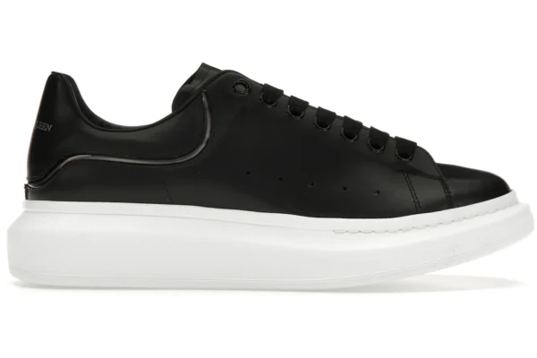 Alexander McQueen Oversized Black Fume