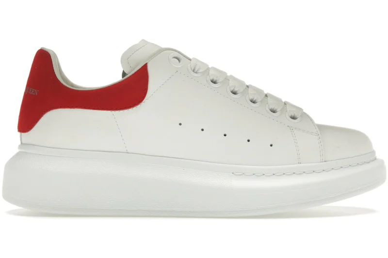 Alexander McQueen Oversized Red (Women's)