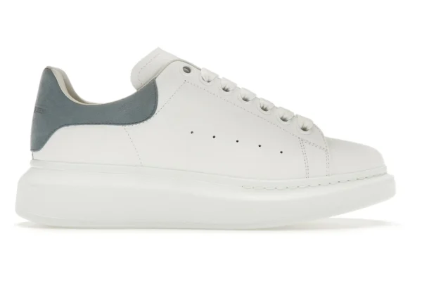 Alexander McQueen Oversized White Dream Blue (Women's)