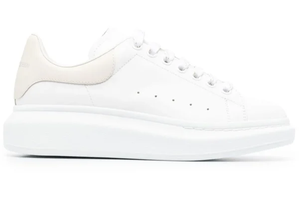 Alexander McQueen Oversized White Off White