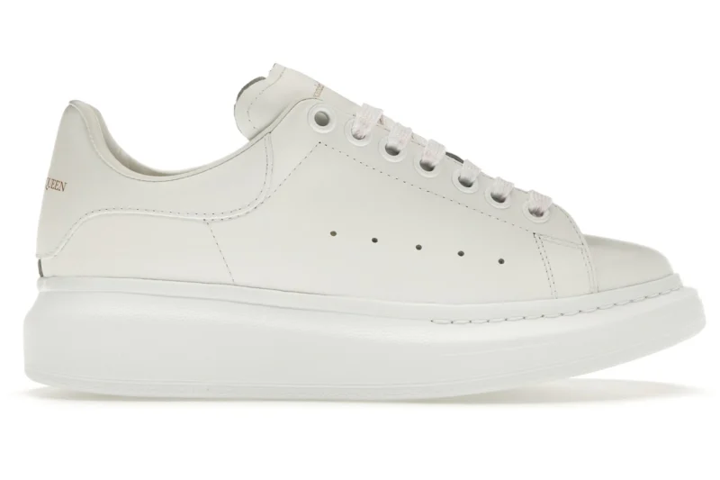 Alexander McQueen Oversized White (Women's)