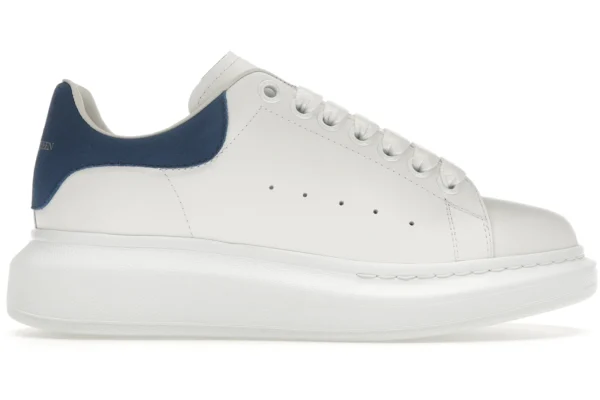 Alexander McQueen Oversized Worker Blue (Women's)