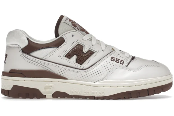 New Balance 550 Aime Leon Dore Brown