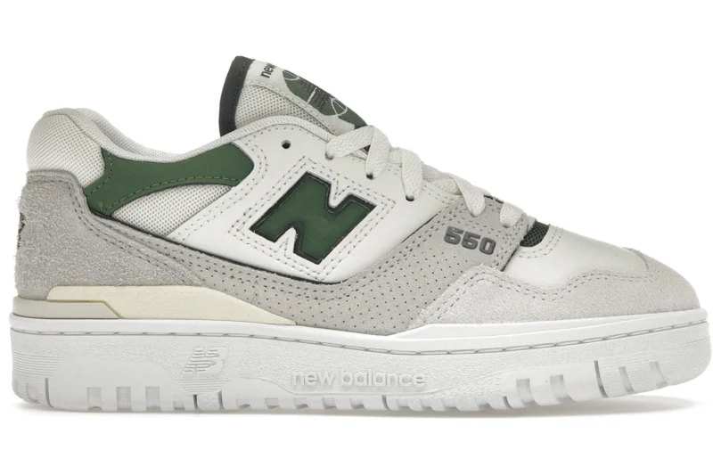 New Balance 550 Sea Salt Nori (Women's)