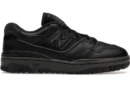 New Balance 550 Triple Black