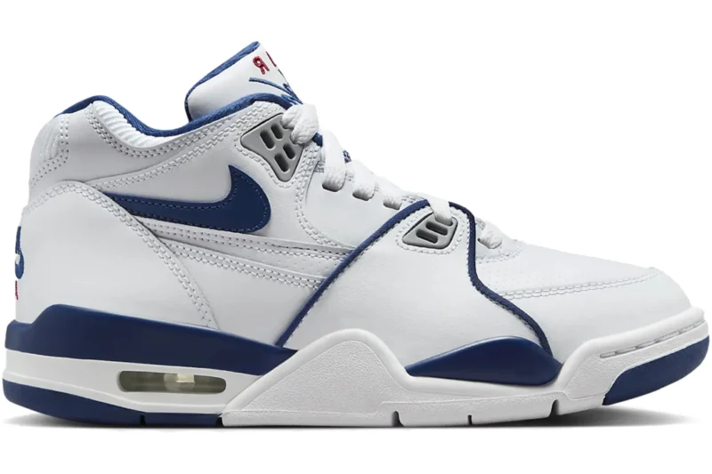 Nike Air Flight '89 Dark Royal Blue (GS)