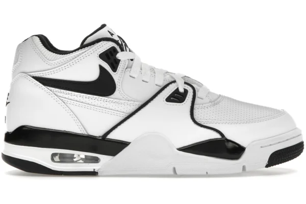Nike Air Flight 89 Military Black