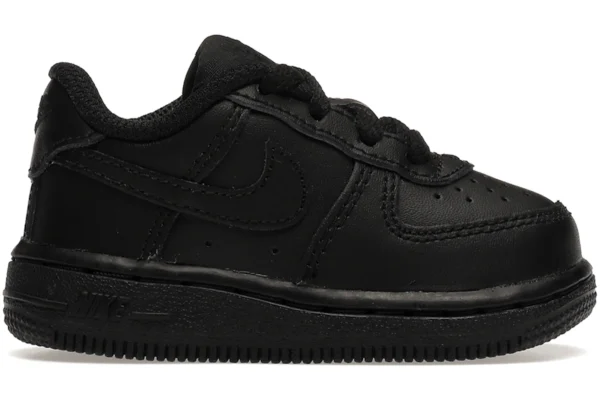 Nike Air Force 1 Triple Black (TD)