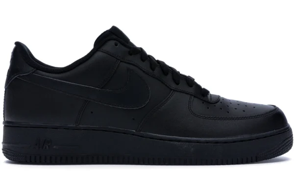 Nike Air Force 1 Low '07 Black