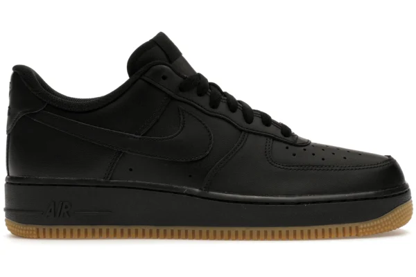 Nike Air Force 1 Low '07 Black Gum (2022)