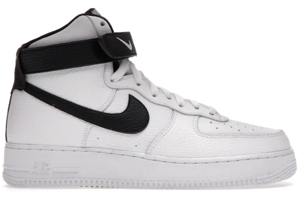 Nike Air Force 1 High '07 White Black