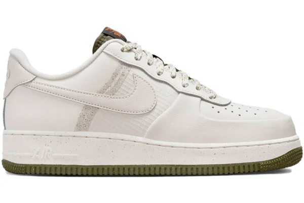 Nike Air Force 1 '07 LV8 Cargo Khaki Dark Russet