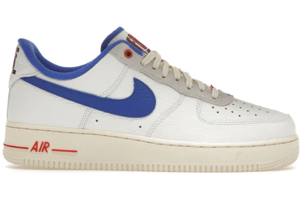 Nike Air Force 1 Low '07 LX Command Force University Blue Summit White (Women's)
