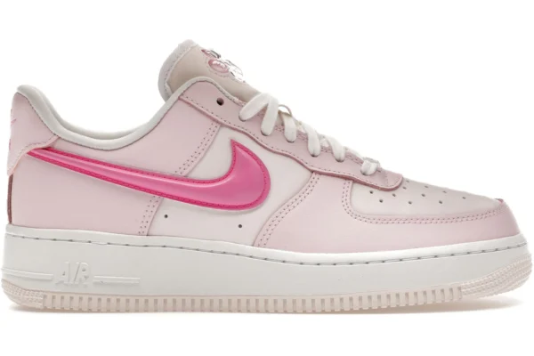 Nike Air Force 1 '07 LX Pearl Pink Paw Print (Women's)