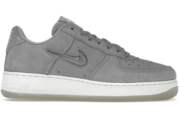 Nike Air Force 1 '07 Low Color of the Month Jewel Light Smoke Grey