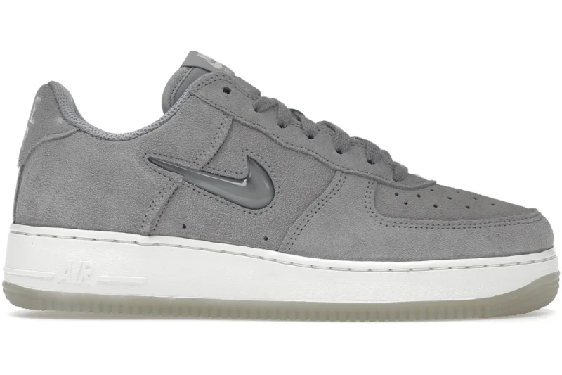 Nike Air Force 1 '07 Low Color of the Month Jewel Light Smoke Grey