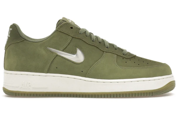 Nike Air Force 1 '07 Low Color of the Month Jewel Oil Green