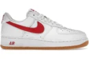 Nike Air Force 1 '07 Low Color of the Month University Red Gum