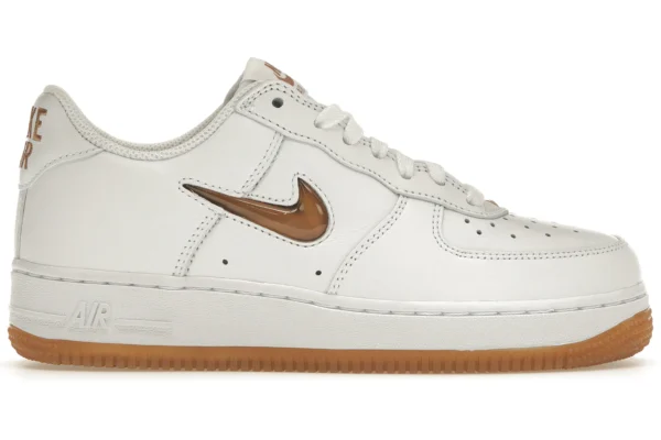 Nike Air Force 1 '07 Low Retro Color of the Month Jewel Bronze Gum