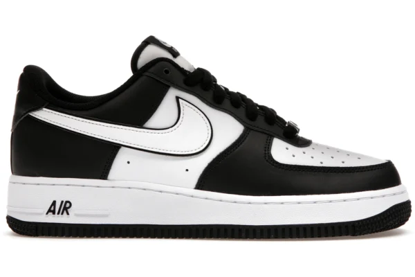 Nike Air Force 1 Low '07 White Swoosh Panda