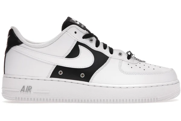 Nike Air Force 1 Low '07 PRM Silver Chain