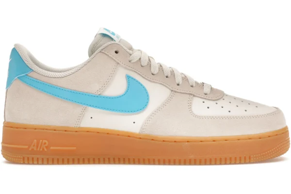 Nike Air Force 1 Low '07 LV8 Phantom Baltic Blue