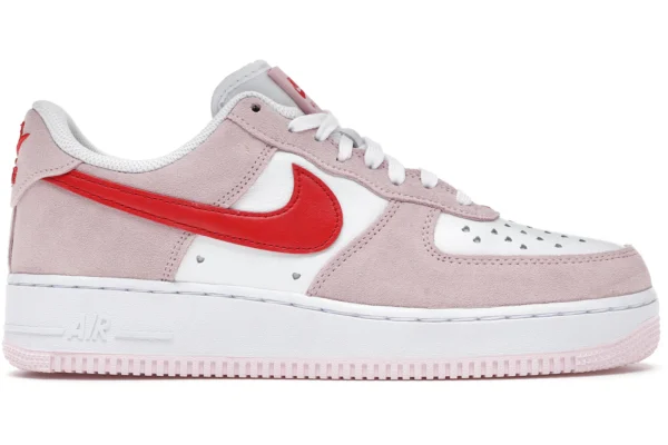 Nike Air Force 1 Low '07 QS Valentine's Day Love Letter