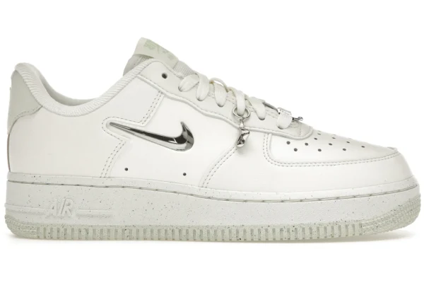 Nike Air Force 1 '07 SE Next Nature Sail Liquid Metal (Women's)