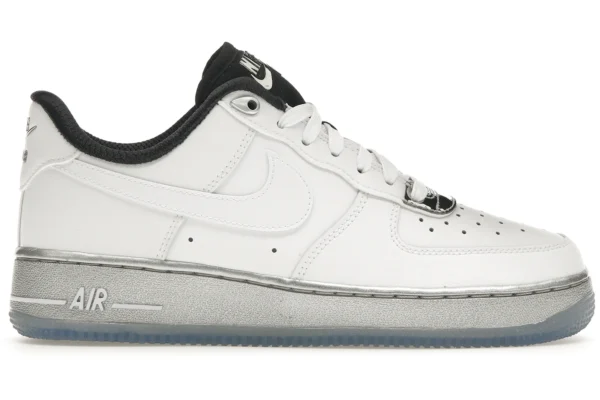 Nike Air Force 1 '07 SE White Chrome (Women's)