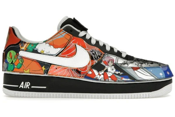 Nike Air Force 1/1 Low Mighty Swooshers