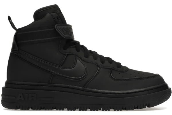 Nike Air Force 1 Boot Black Anthracite