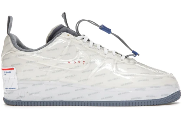 Nike Air Force 1 Low Experimental USPS Postal Ghost