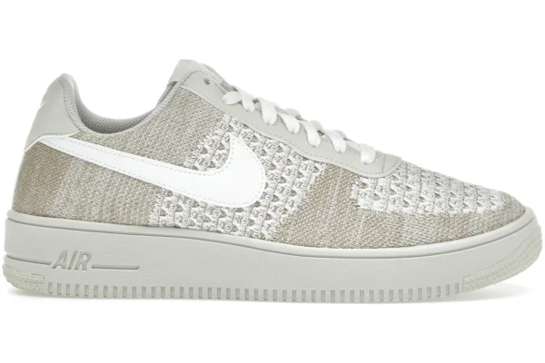 Nike Air Force 1 Flyknit 2.0 Light Bone
