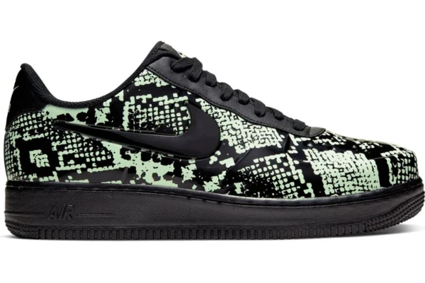 Nike Air Force 1 Foamposite Pro Cup Snakeskin