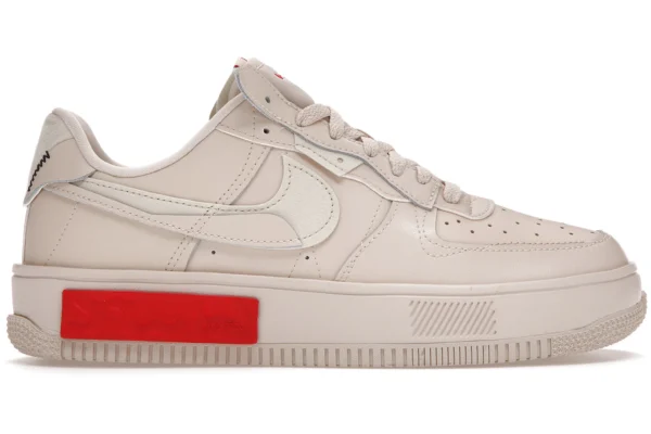 Nike Air Force 1 Fontanka Pearl White (Women's)