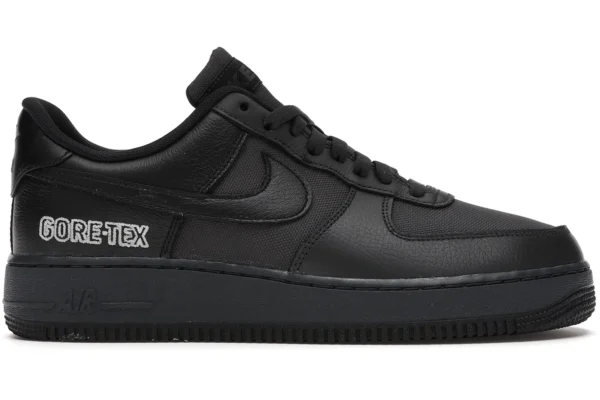 Nike Air Force 1 Low Gore-Tex Black