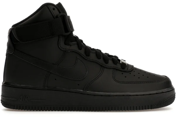 Nike Air Force 1 High 07 Triple Black