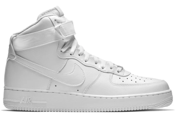 Nike Air Force 1 High 07 Triple White