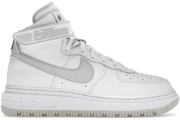 Nike Air Force 1 High Boot Summit White