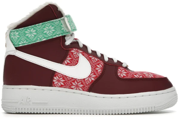 Nike Air Force 1 High Nordic Christmas (2020)