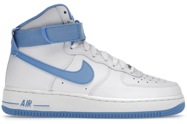 Nike Air Force 1 High OG QS University Blue (Women's)