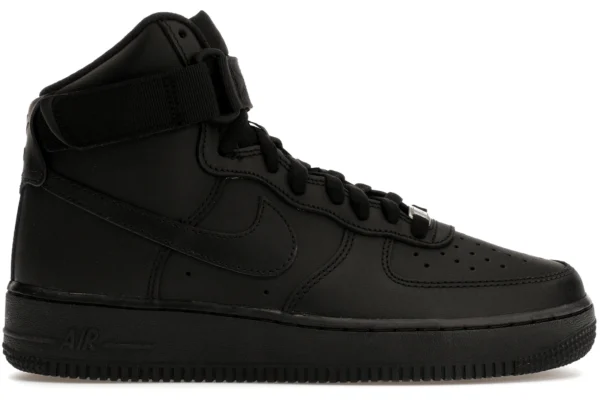 Nike Air Force 1 High Triple Black