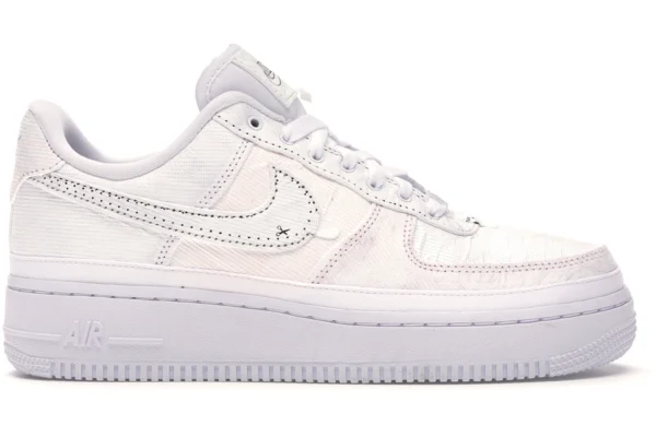 Nike Air Force 1 LX Reveal Black Swoosh (Women's)