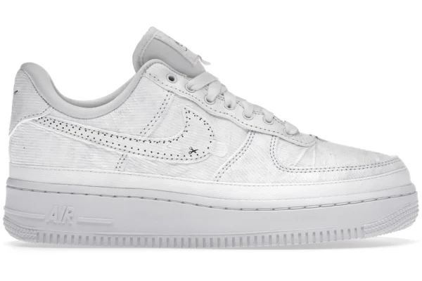 Nike Air Force 1 LX Tear Away Red Swoosh (Women's)